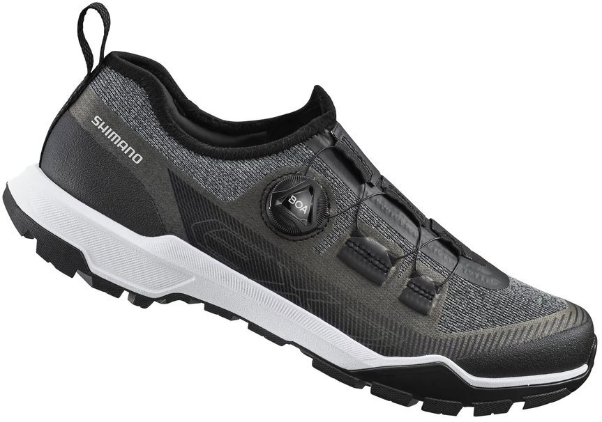 Shimano turistická obuv SH-EX700, pánska, čierna, EU 43