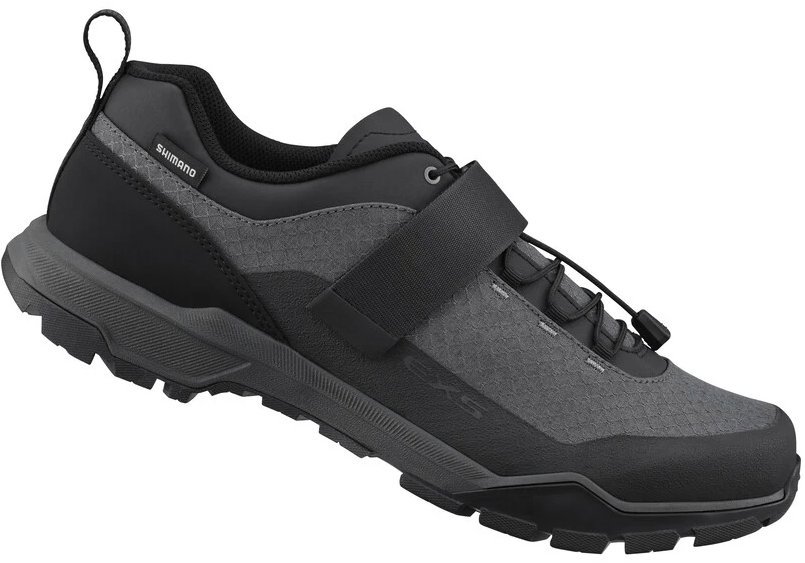 Shimano turistická obuv SH-EX500, pánska, čierna, EU 41