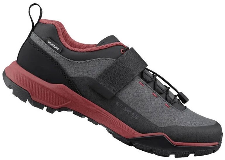 Shimano turistická obuv SH-EX500, dámska, čierna, EU 38