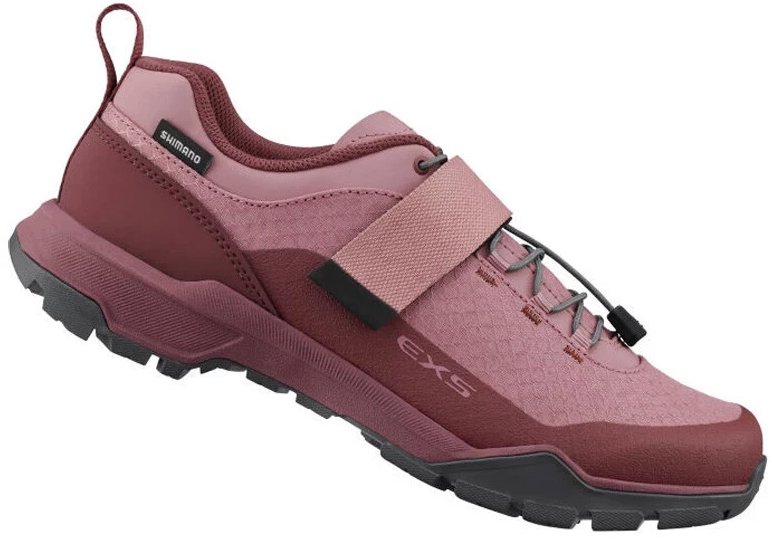 Shimano turistická obuv SH-EX500, dámska, fialová, EU 41