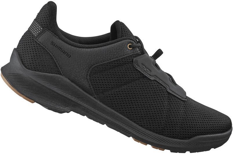 Shimano turistická obuv SH-EX300, pánska, čierna, EU 41
