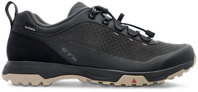SHIMANO Turistická obuv SH-ET501, pánska, čierna, 44