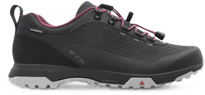 SHIMANO Turistická obuv SH-ET501, dámska, čierna, 40