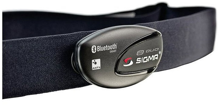 Sigma R1 Duo ANT+/Bluetooth hrudný snímač