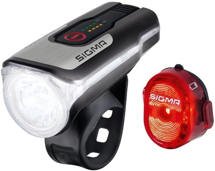 Sigma Aura 80 USB + Nugget II.