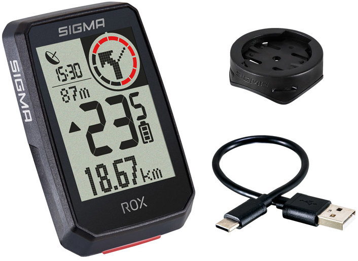 Sigma ROX 2.0 čierny