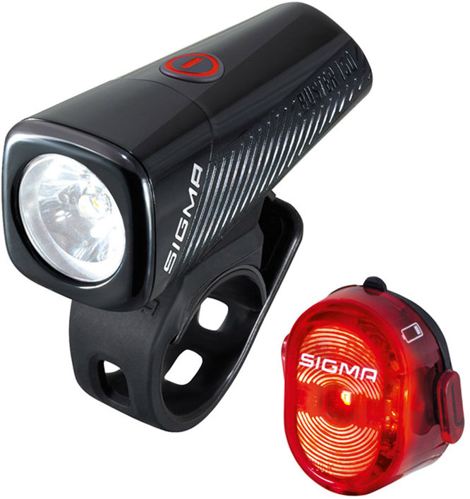 Sigma Buster 150 + Nugget II.Flash