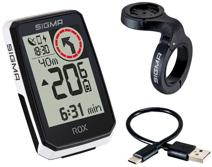 Sigma Rox 2.0 Endurance biely