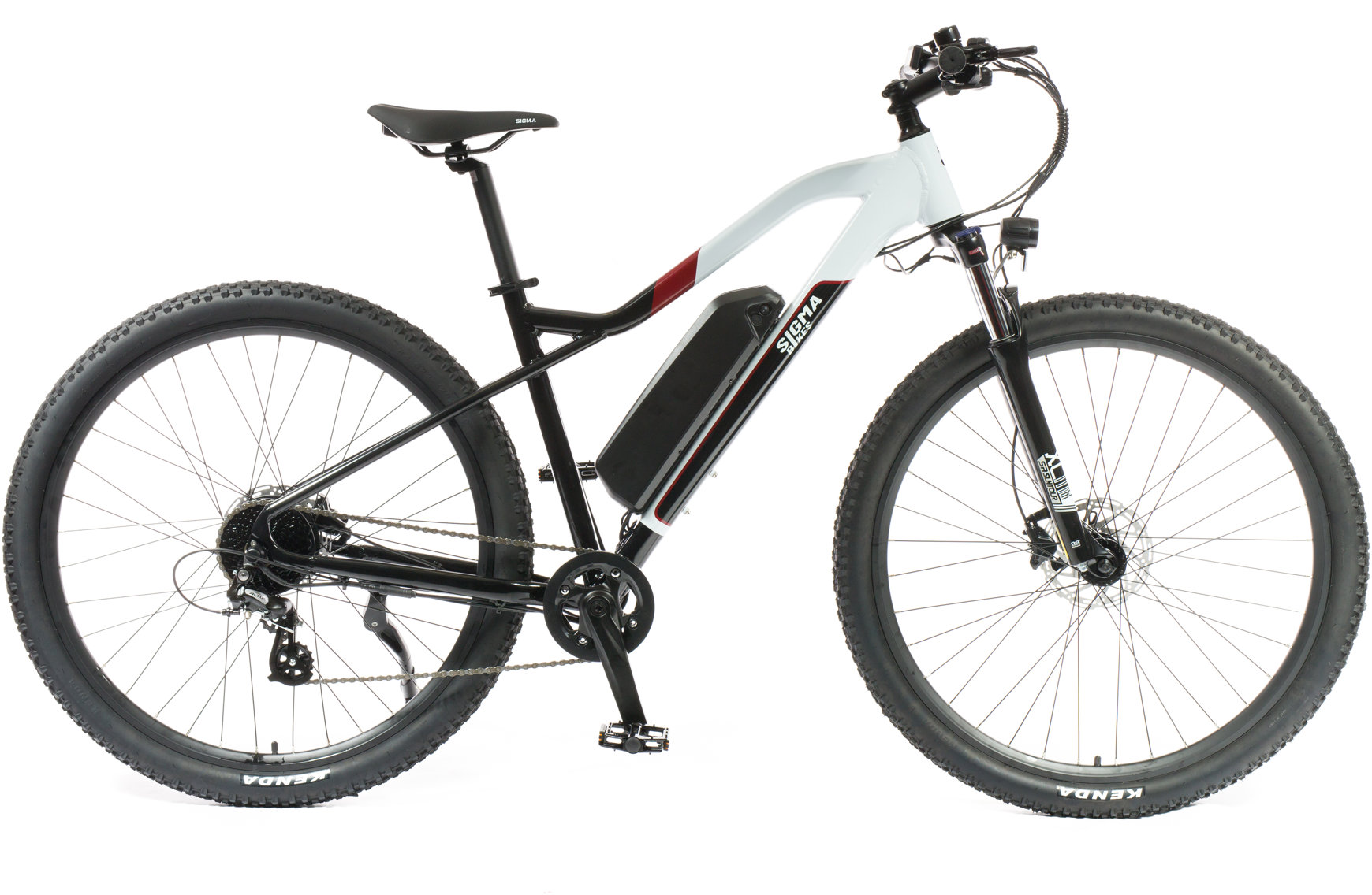 Sigma E-MTB Cabro 29