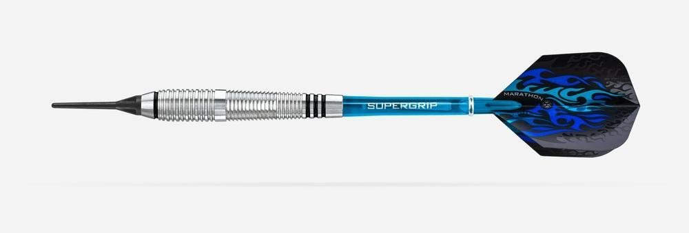 Šípky Harrows soft Blaze A 16 g, oceľ