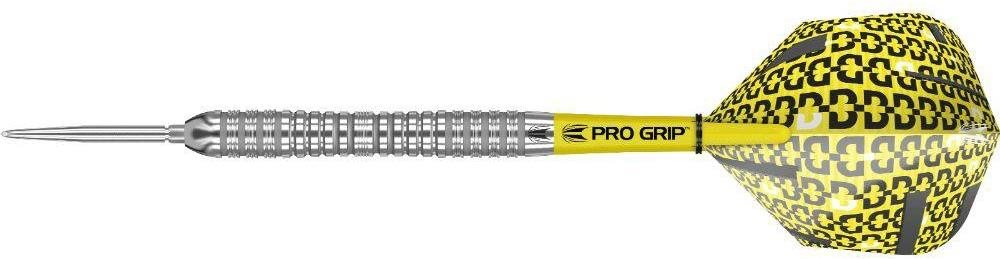 Šipky TARGET steel Bolide 04, 21g, Swiss, 90% wolfram