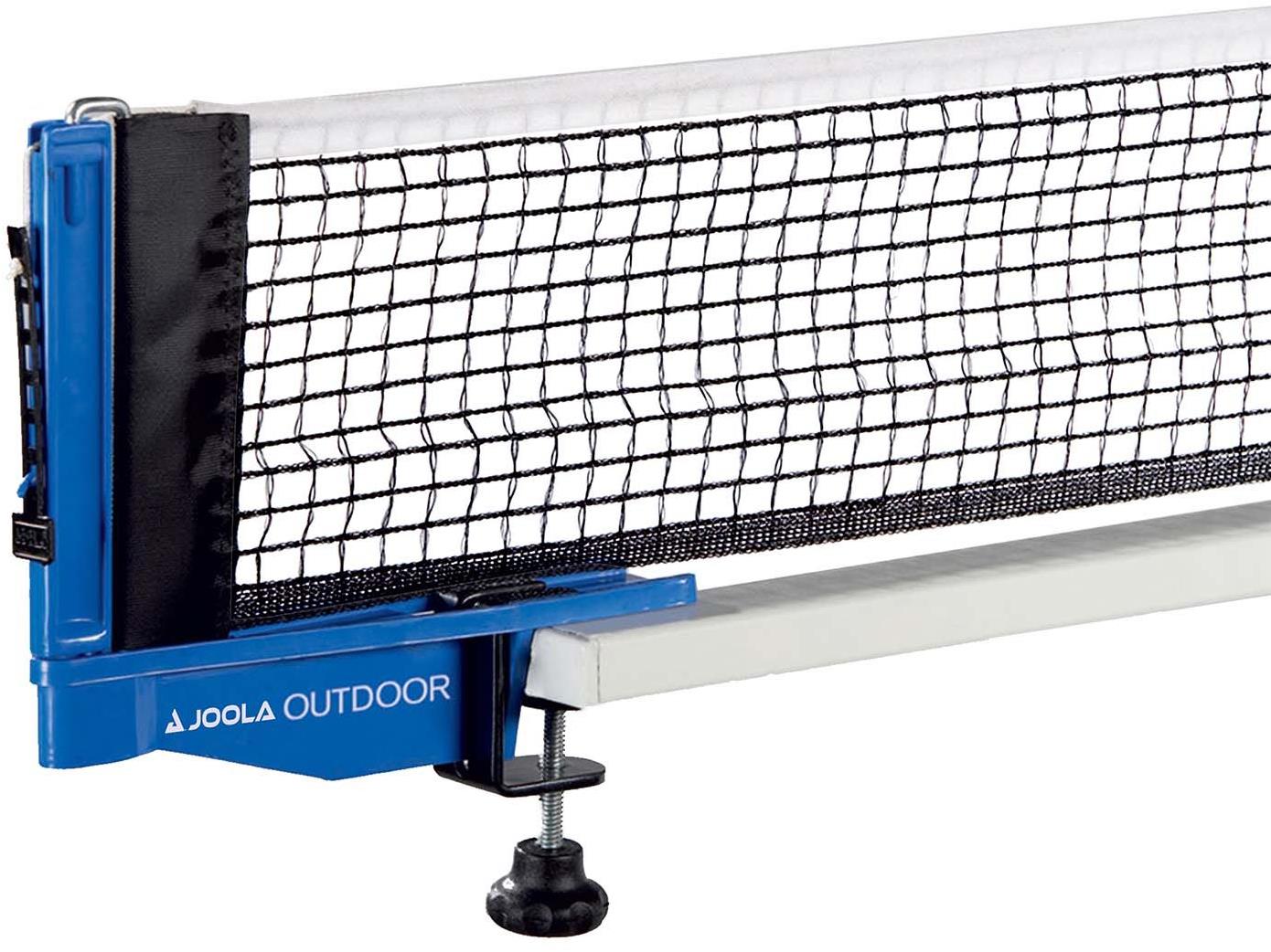 JOOLA Držiak sieťky + sieťka na stolný tenis OUTDOOR