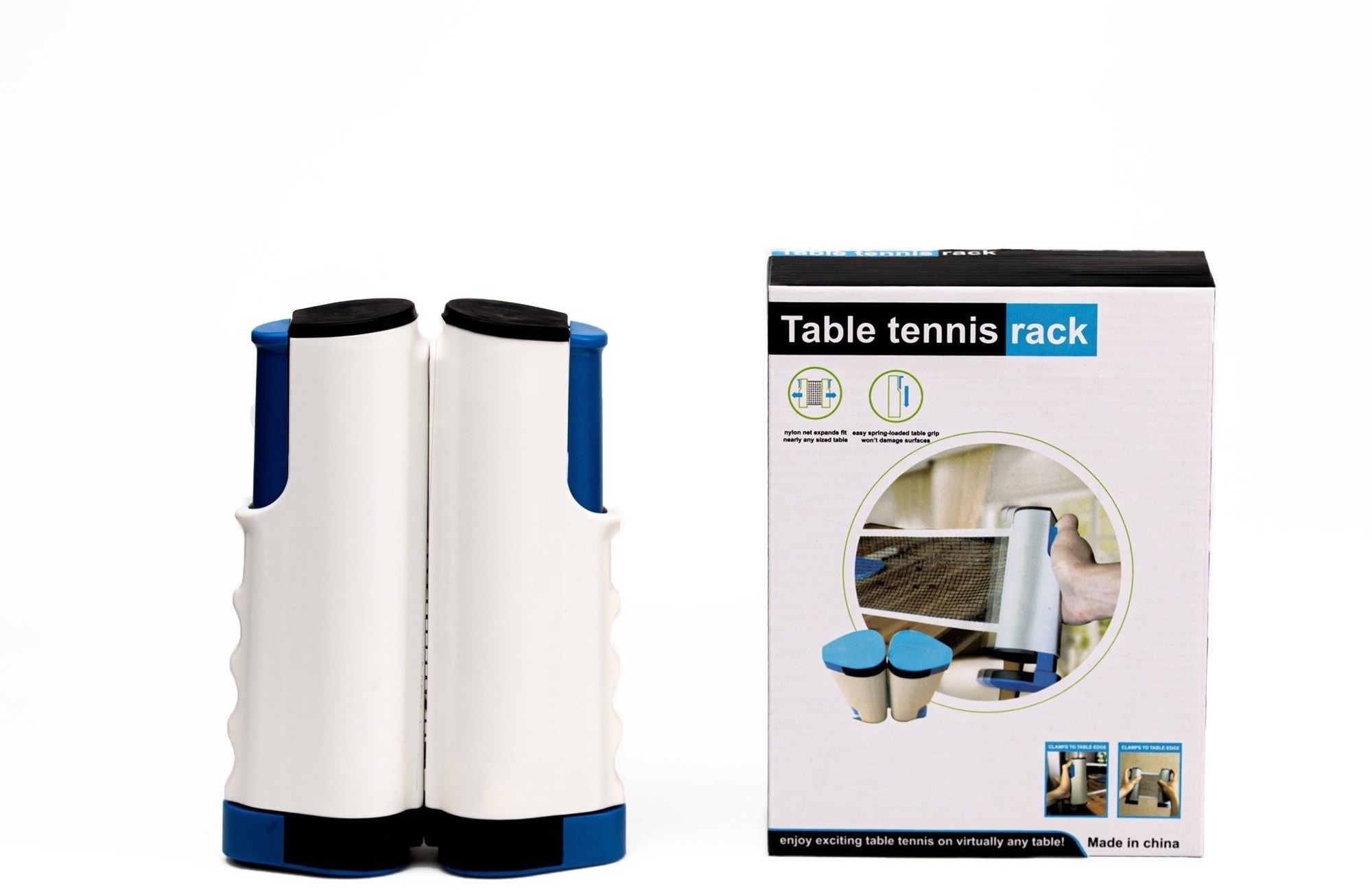 Acra – Sieť na stolný tenis - rozťahovacia RK2