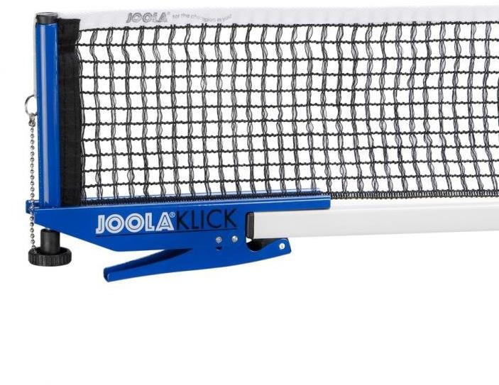 JOOLA Klick Držiak sieťky + sieťka na stolný tenis