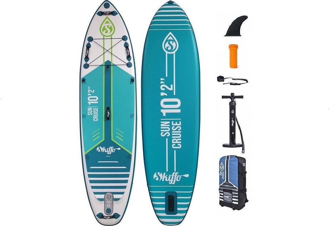 Skiffo Sun Cruise 10'2" × 33" × 6"