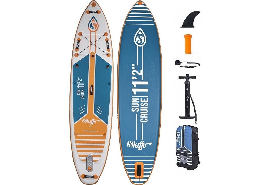 Skiffo Sun Cruise 11'2" × 33" × 6"