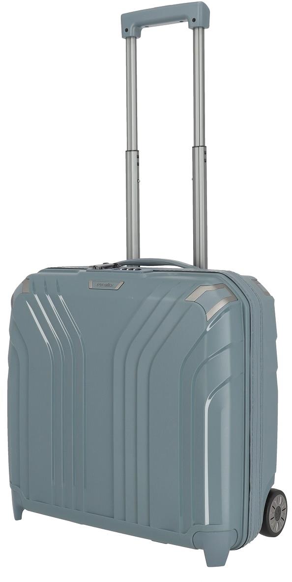 Travelite Elvaa 2w Business wheeler Blue/grey