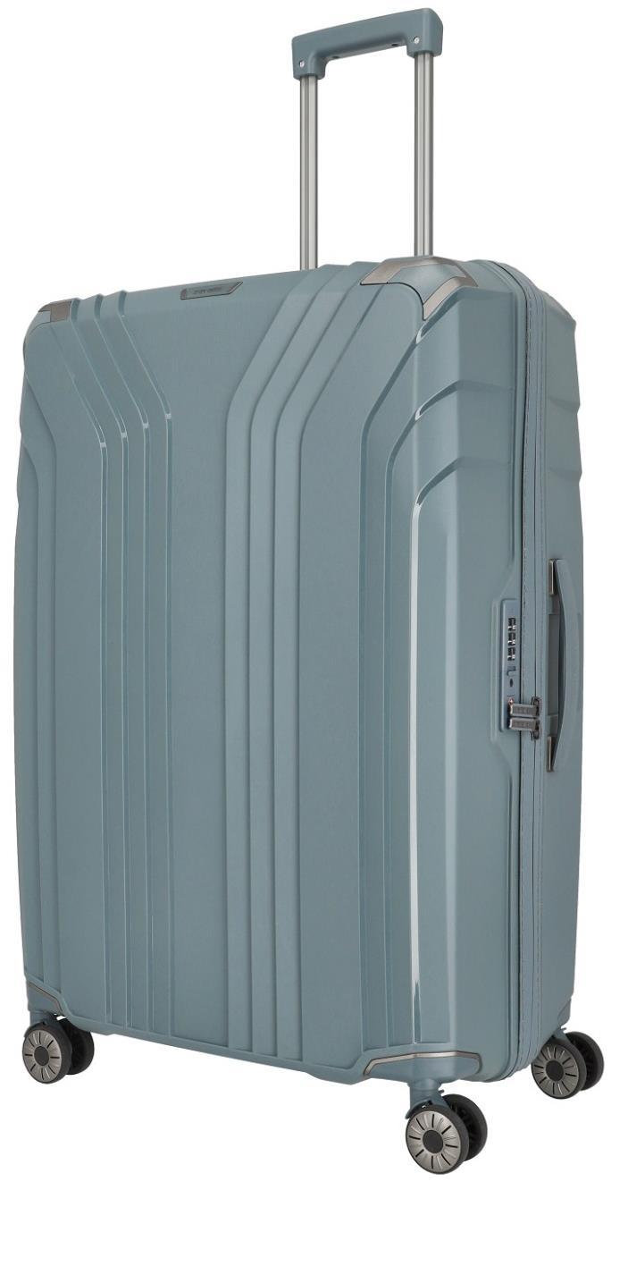Travelite Elvaa 4w L Blue/grey