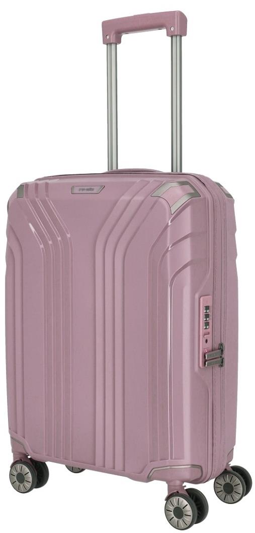 Travelite Elvaa 4w S Rosé