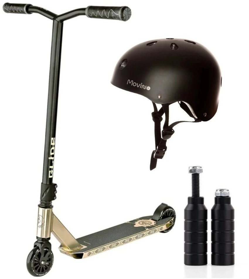 Výhodná freestyle sada Movino GLIDE Golden Spirit