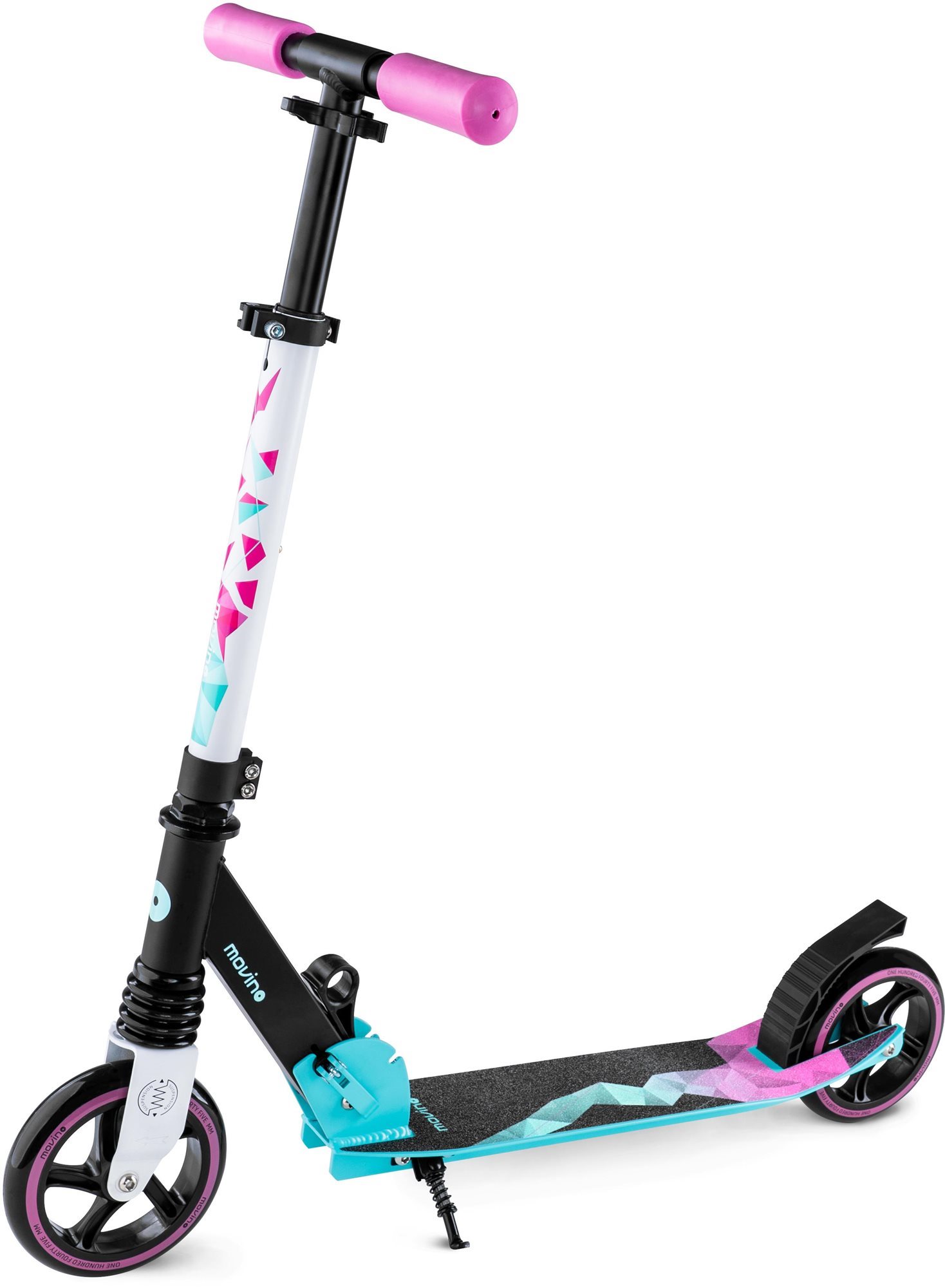 MOVINO VIBE – MINT-PINK