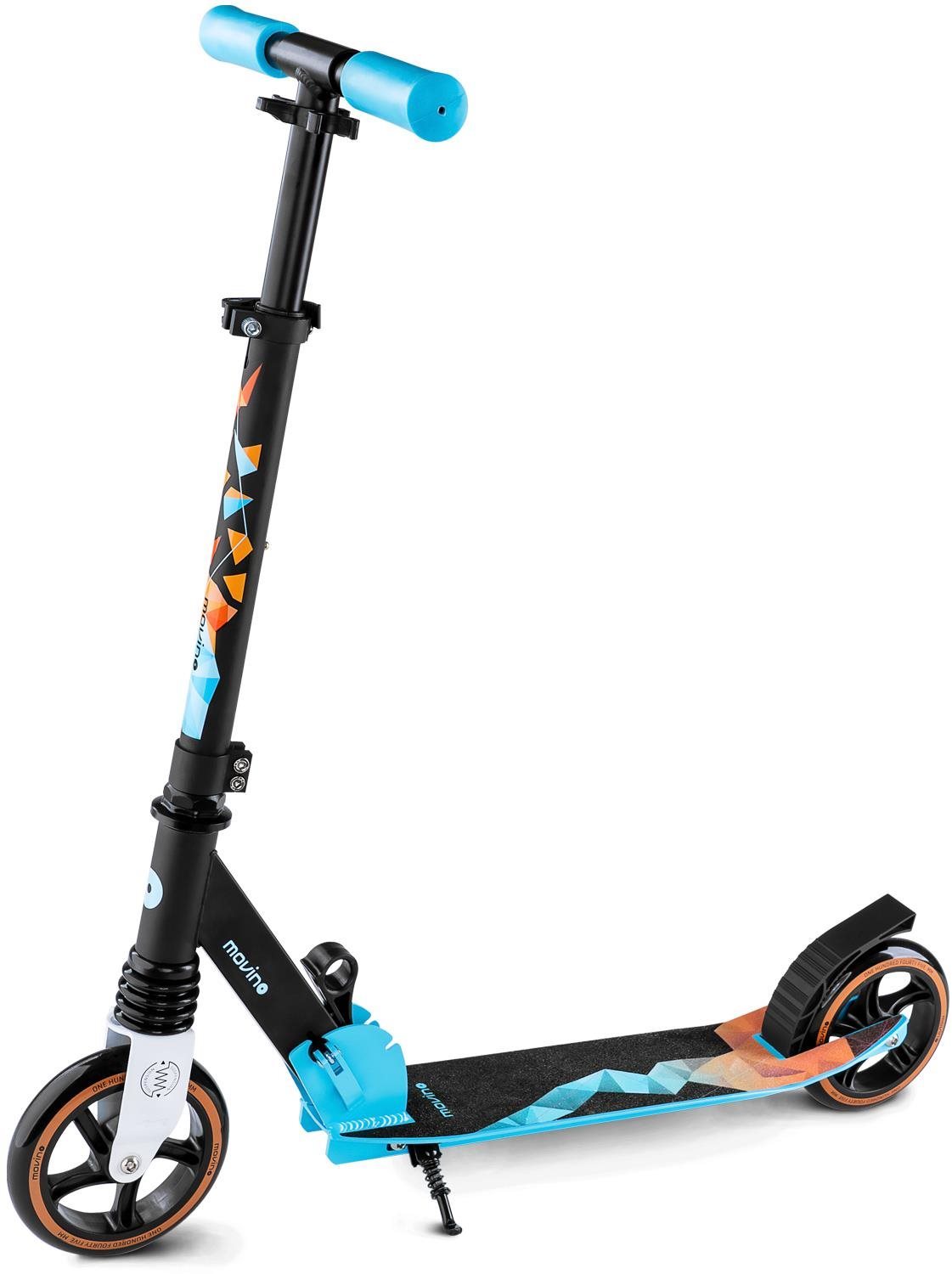 MOVINO VIBE – BLUE/ORANGE