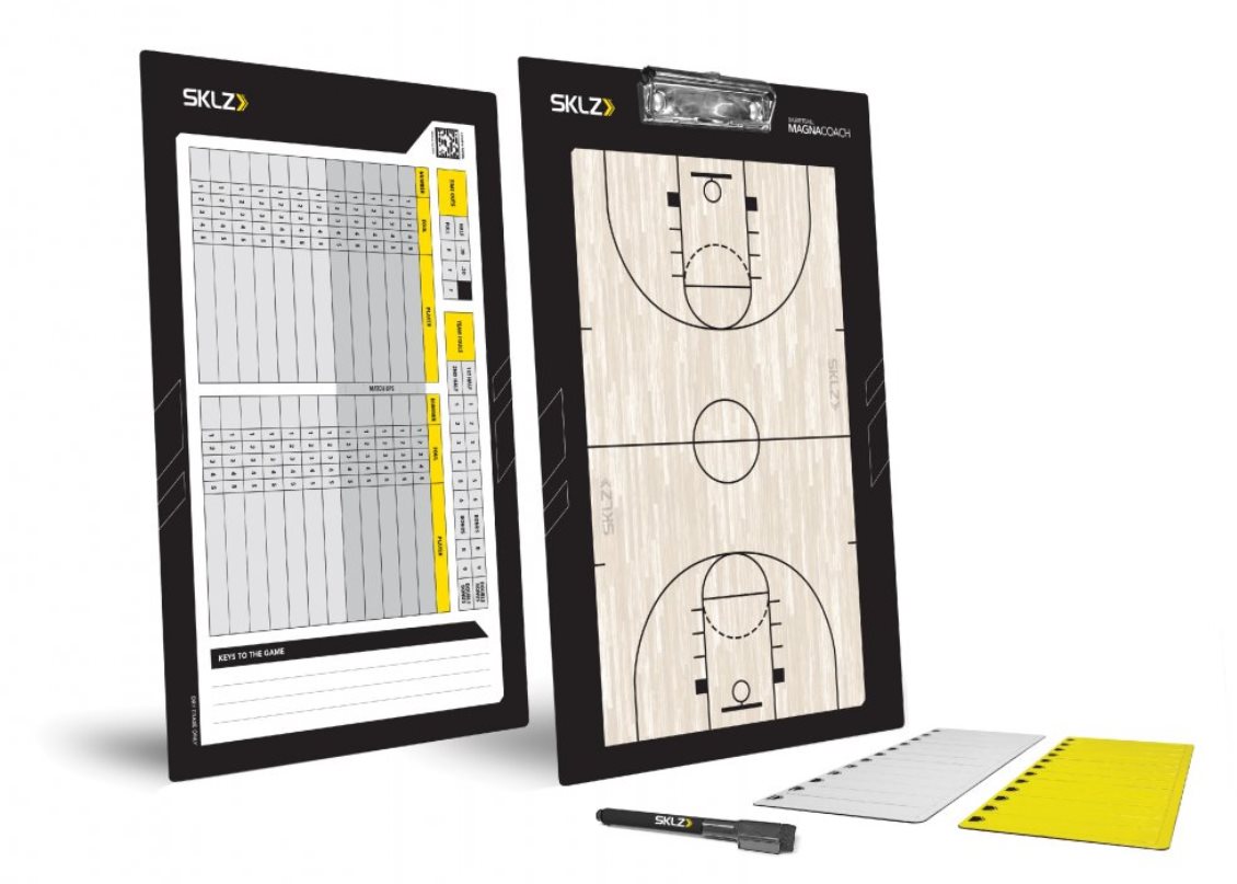 SKLZ MagnaCoach Basketball, trenérská basketbalová tabuľa
