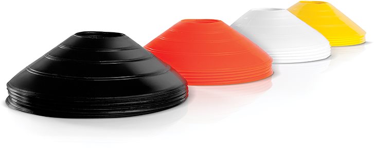 SKLZ Agility Cones, tréningové kužely sada 20