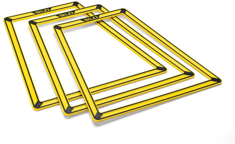 SKLZ Agility Trainer Pro, variabilný koordinačný rebrík set 10