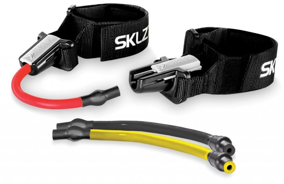 SKLZ Lateral Resistor Pro, cvičebná súprava s expandérmi na nohy