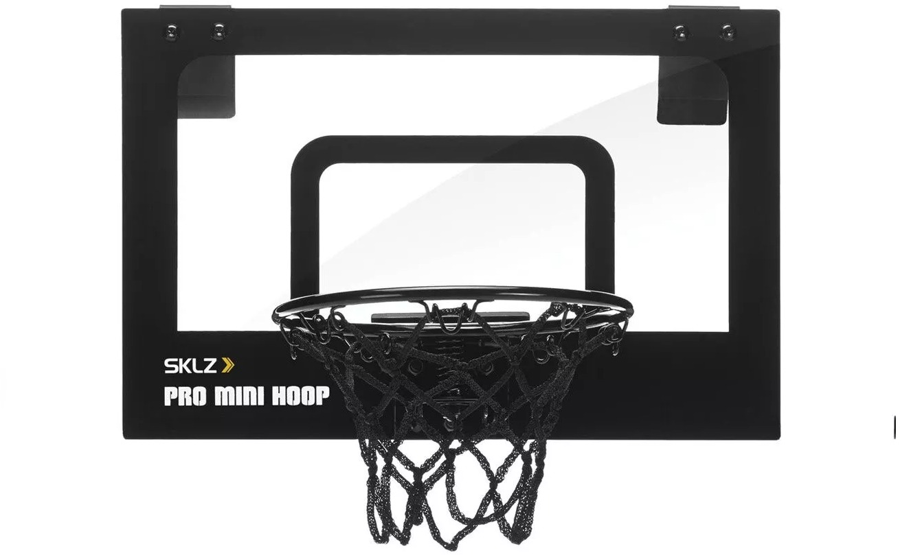 SKLZ Pro Mini Hoop Micro, mini basketbalový kôš micro