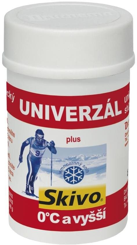 Skivo, bežecký vosk universal PLUS