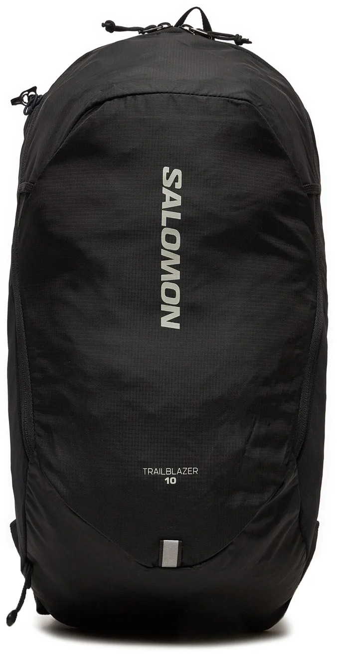 Salomon Trailblazer 10 Black/Alloy