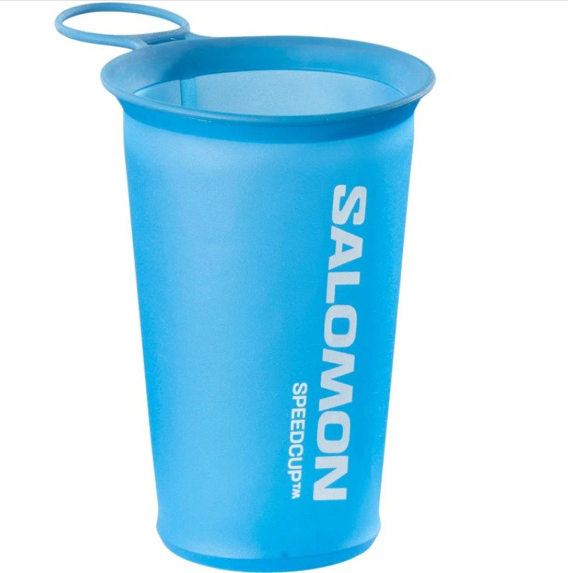 Salomon Soft Cup Speed Clear 150 ml modrý