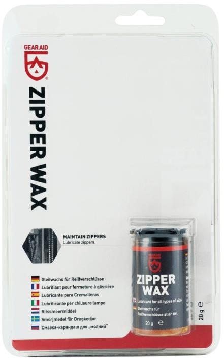 Gear Aid Vosk na zips Zipper Wax, 20 g