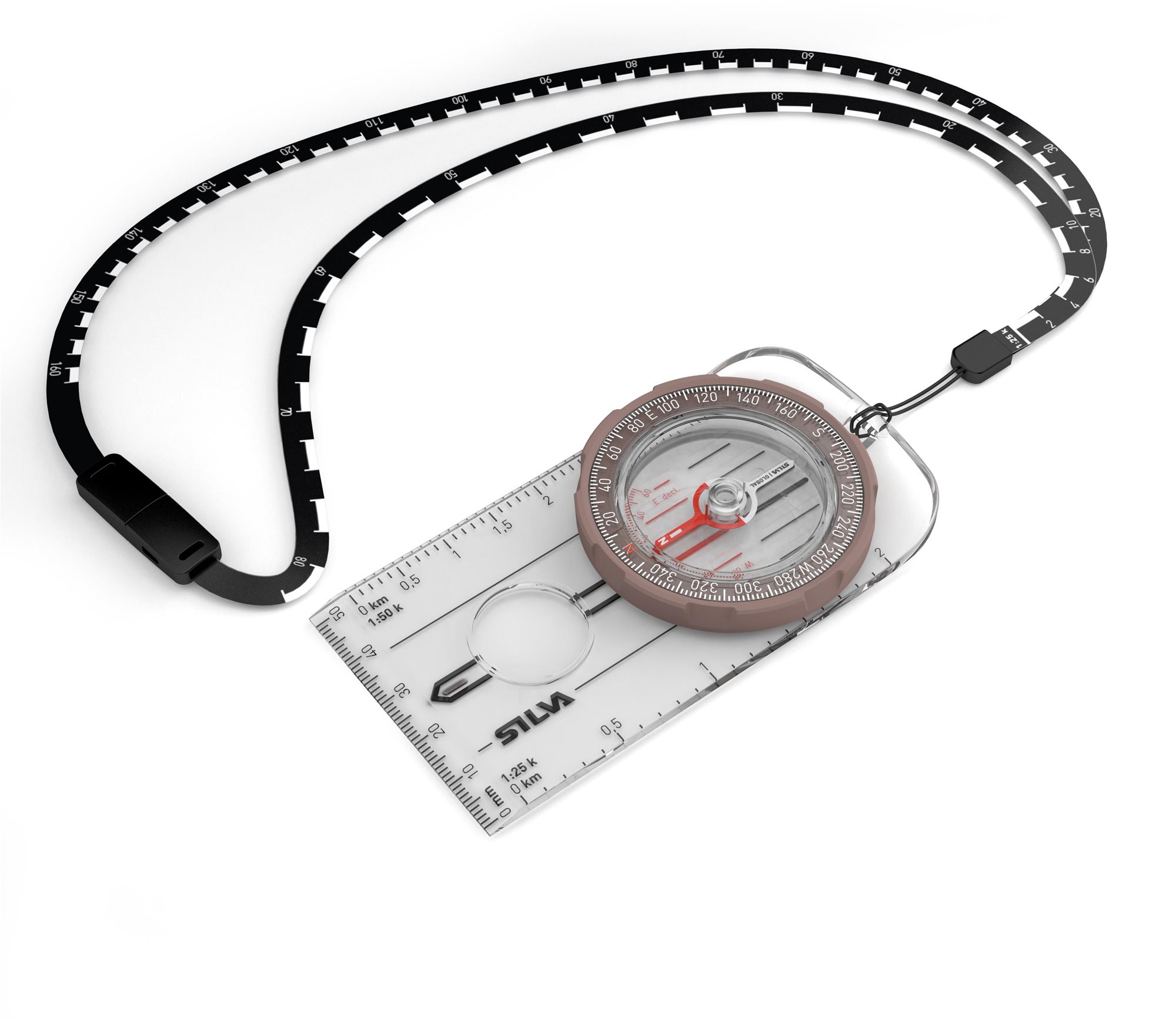 SILVA Compass Ranger-360 Global