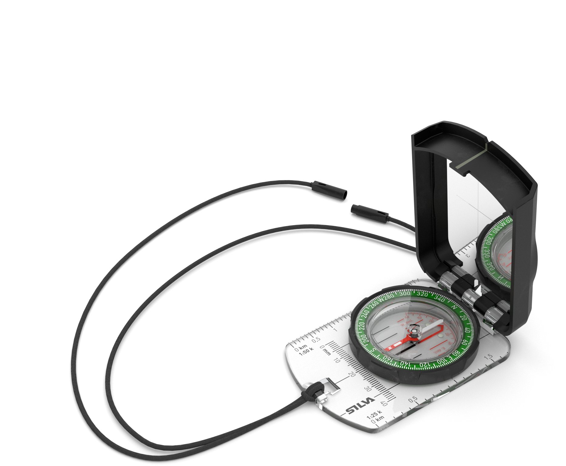 SILVA Compass Ranger S