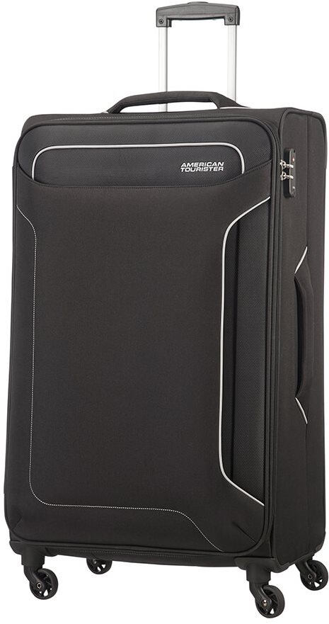 American Tourister Holiday Heat Spinner 79 Black