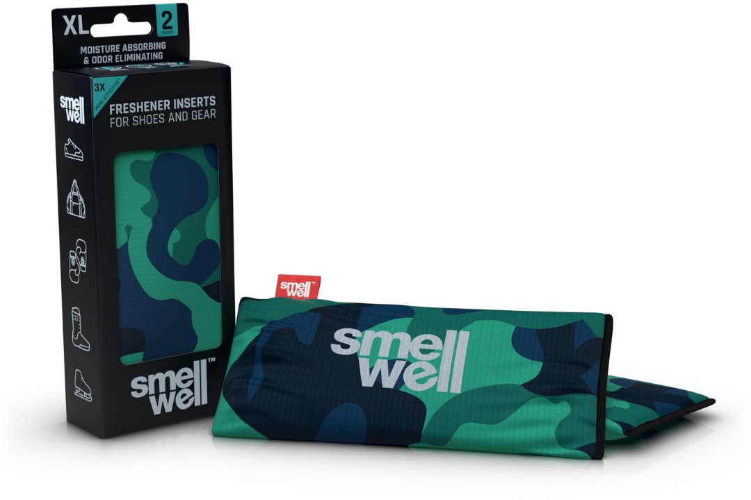 SmellWell Active XL dezodorizér Camo Grey