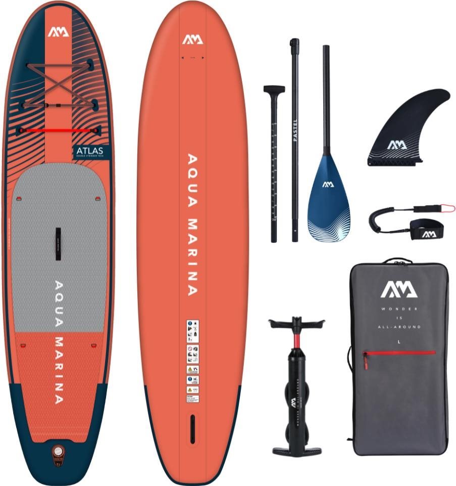 AQUA MARINA Atlas 12'0" × 34" × 6" Sky Glider