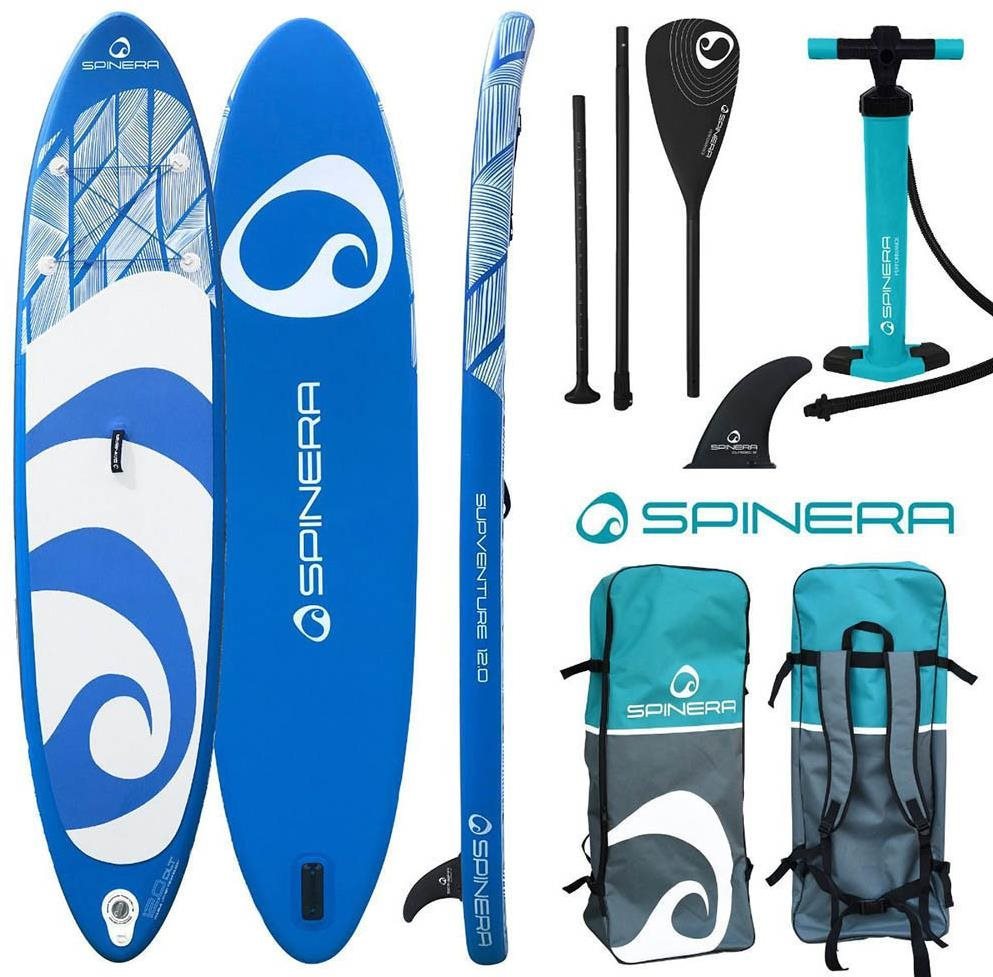 SPINERA Supventure 12'0" × 33" × 6'' DLT