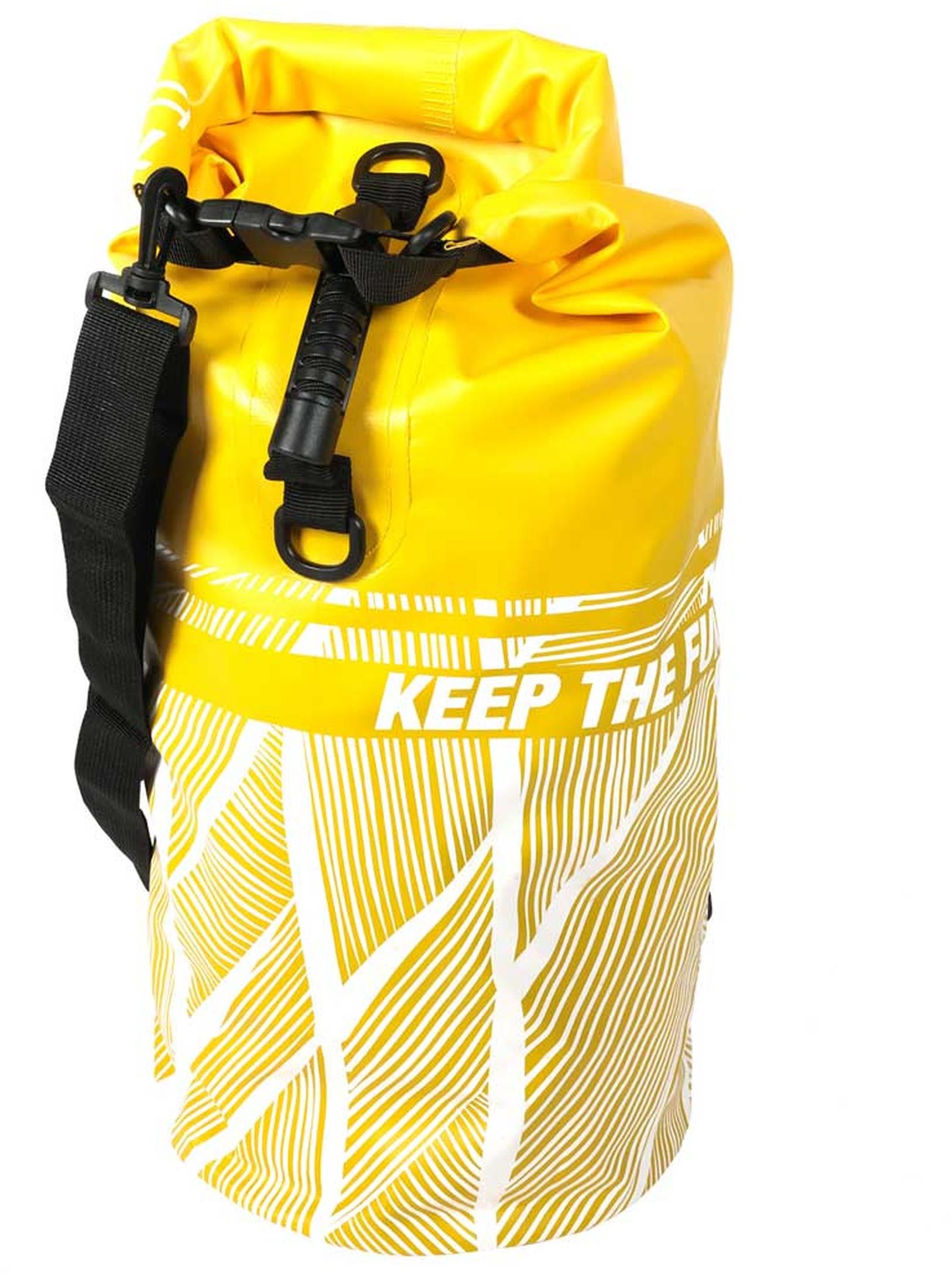 Spinera lodný vak 20 l yellow
