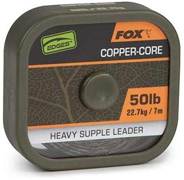 Fox Edges Naturals Copper-Core 7 m 50 lb