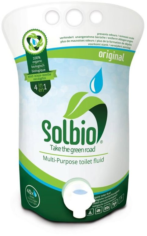 Solbio Original XL 1,6 l