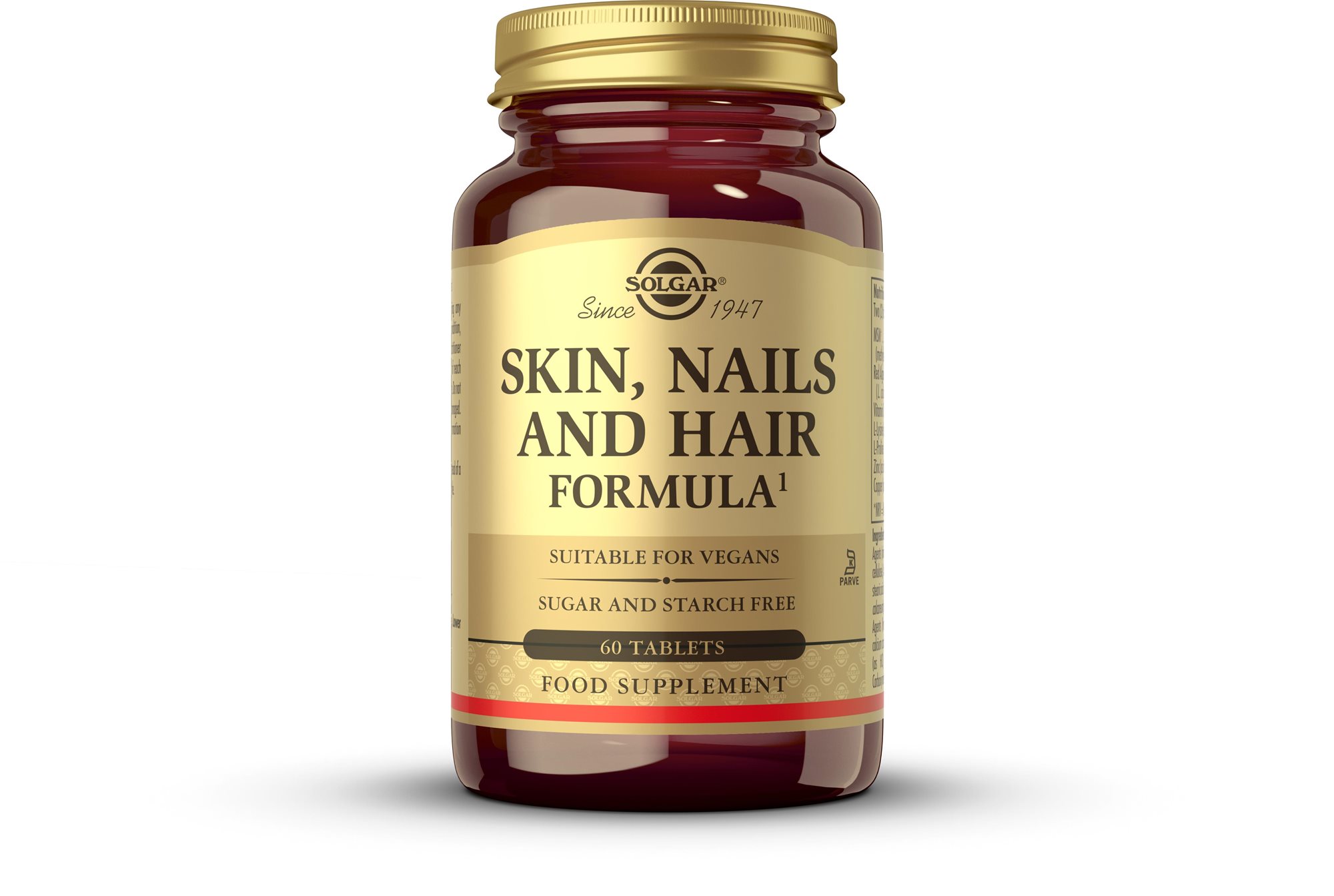 Solgar Skin, Nails and Hair 60 tabliet