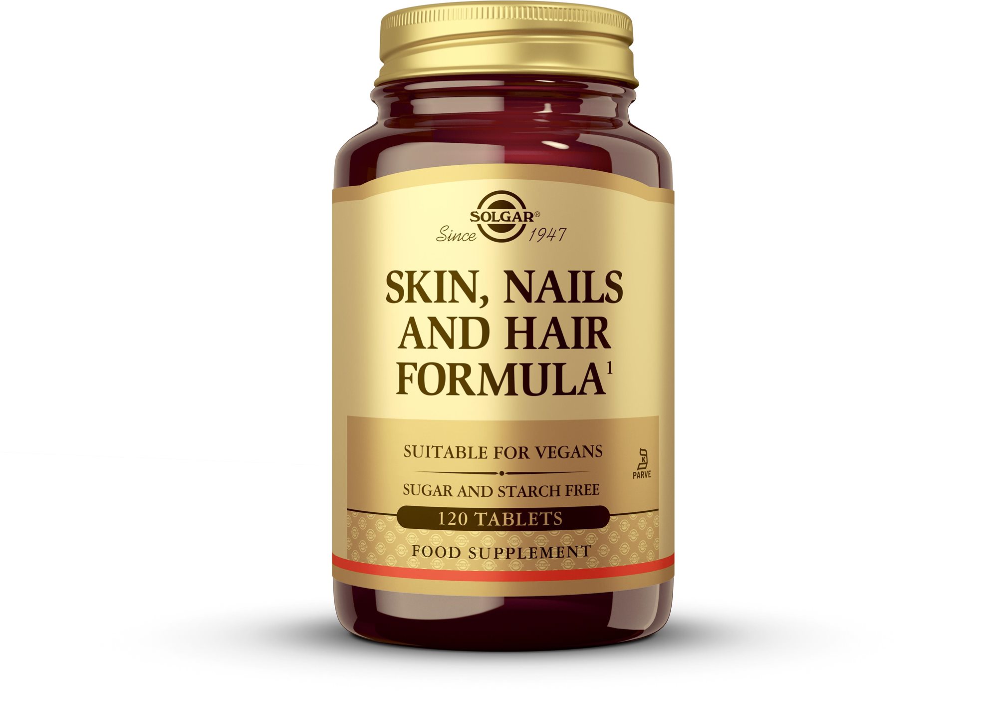 Solgar Skin, Nails and Hair 120 tabliet