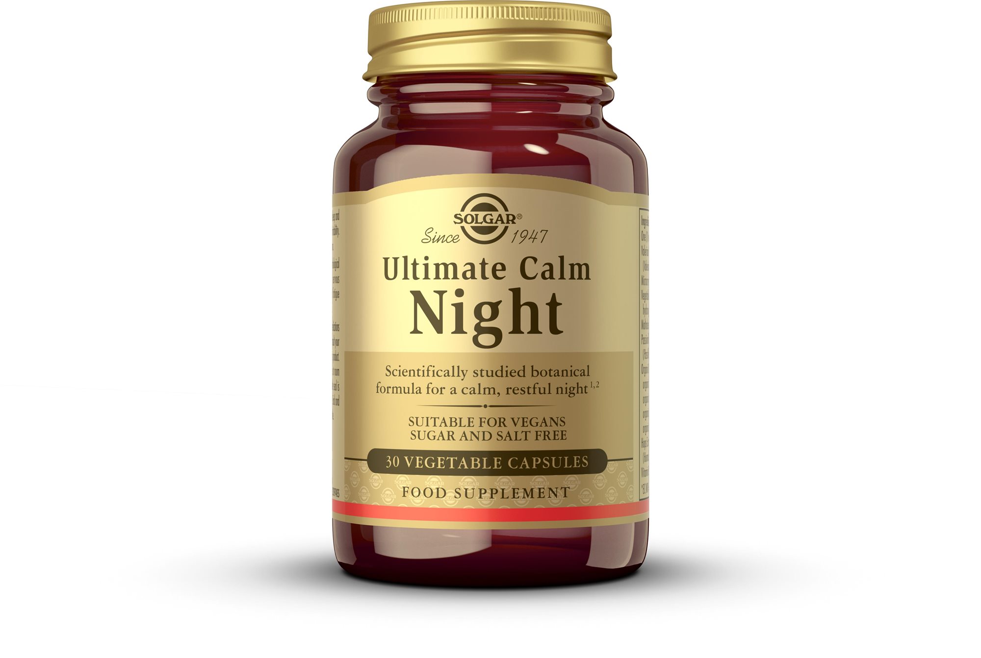 Solgar Ultimate Calm Night 30 kapsúl