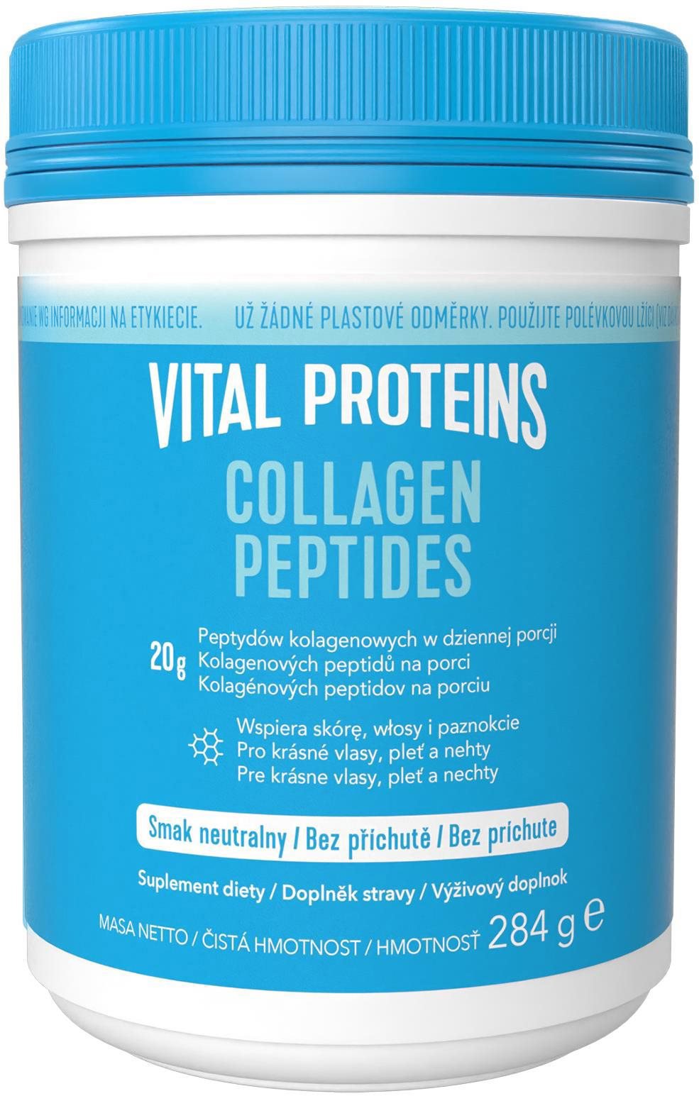 Vital Proteins Collagen Peptides 284 g