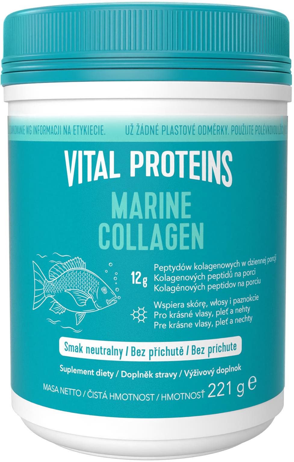 Vital Proteins Marine Collagen 221 g