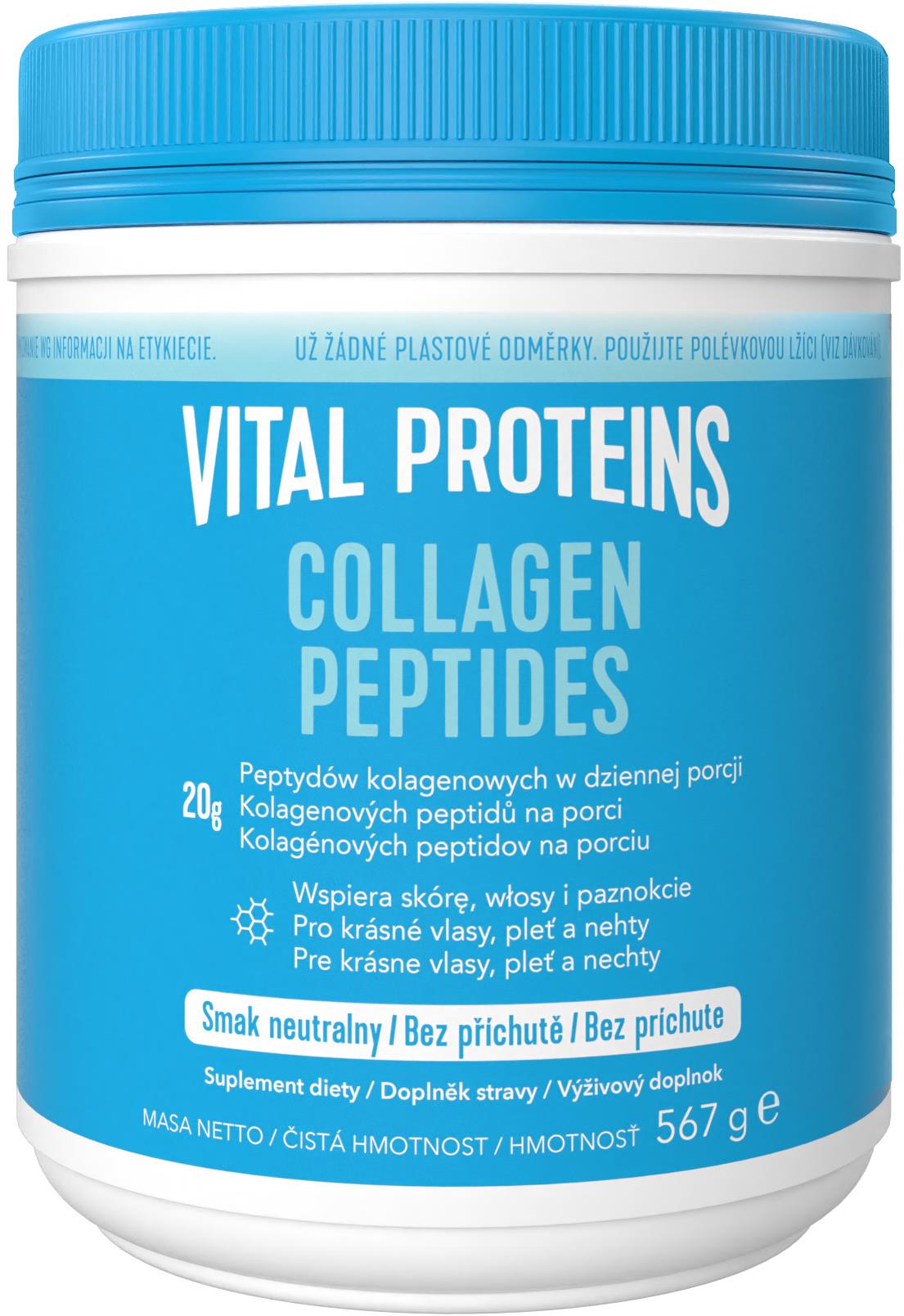 Vital Proteins Collagen Peptides 567 g